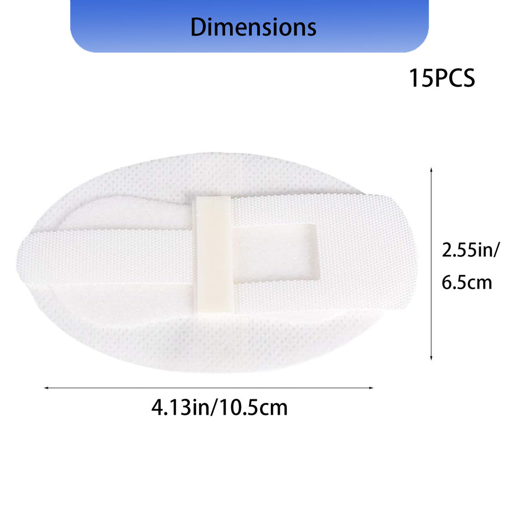`10 Pcs Catheter Tube Holder, G Tube Accessories, Urinary Leg Bag Legband Stabilizer`
