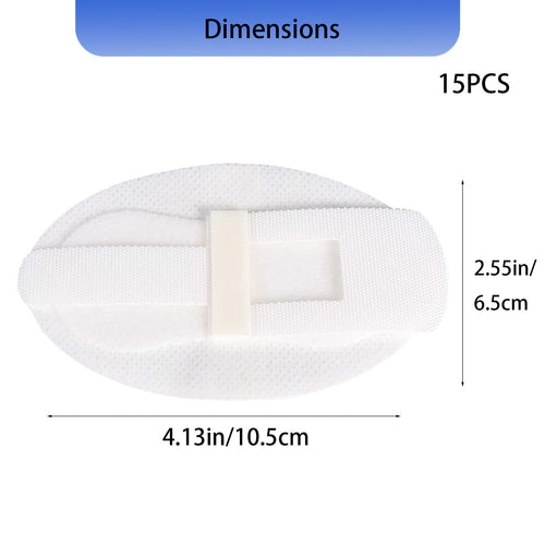 `10 Pcs Catheter Tube Holder, G Tube Accessories, Urinary Leg Bag Legband Stabilizer`